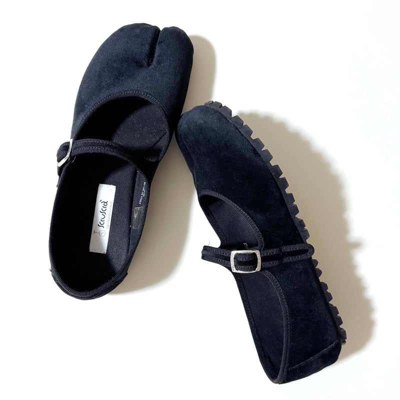 ＜Sciuscia＞MARYJANE ストラップシューズ 38 Sciuscià LADYS_CLASSIC BLACK / MARYJANE 35,36,3
