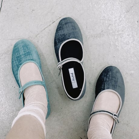 Sciuscià LADYS shoes_MINTY MINT / MARYJANE 37