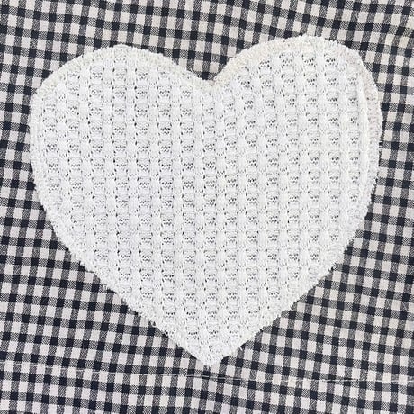 OXOX CLUB_SLEEVELESS CHECK TOP / 86-92,98-104,110-116cm