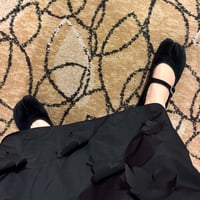 Sciuscià LADYS_CLASSIC BLACK / MARYJANE 35,36,37,39 BELMONDE 36,37 / TABI 35,36,37,38,39