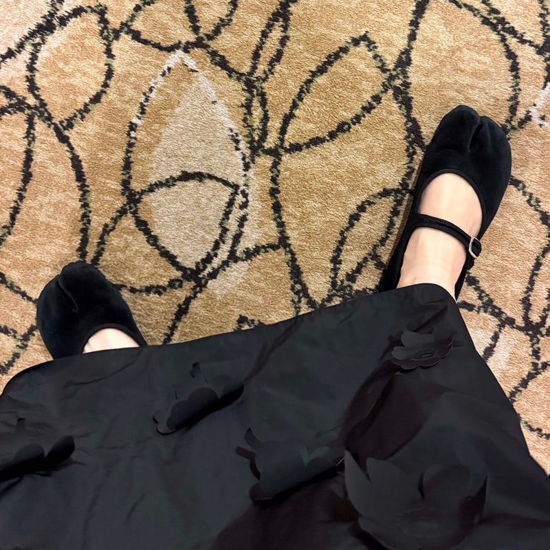 Sciuscià LADYS_CLASSIC BLACK / MARYJANE 35,36,3