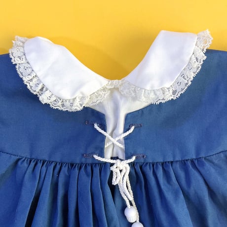 Tirolean dress (dead stock)