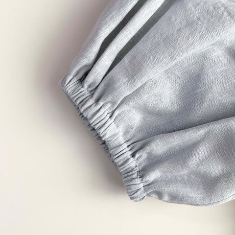 Eshvikids_LINEN SET (GREY/PINK) / 18-24months,3,4years