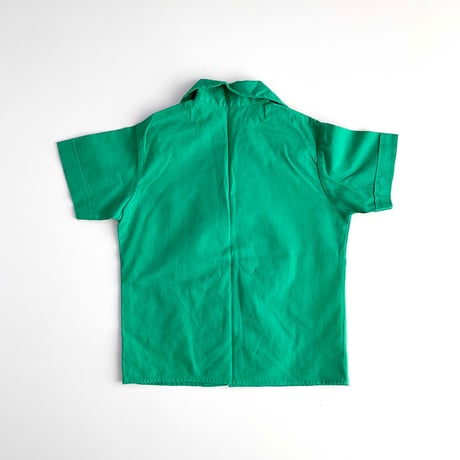 70s green shirts / 2years