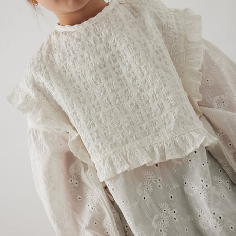 Orzo Studios_LEONARDO BLOUSE / 2-3years