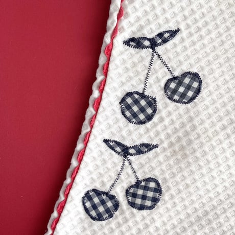 cherry flea pants