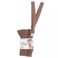 SILLY Silas Shorty Tights Collection_Granola