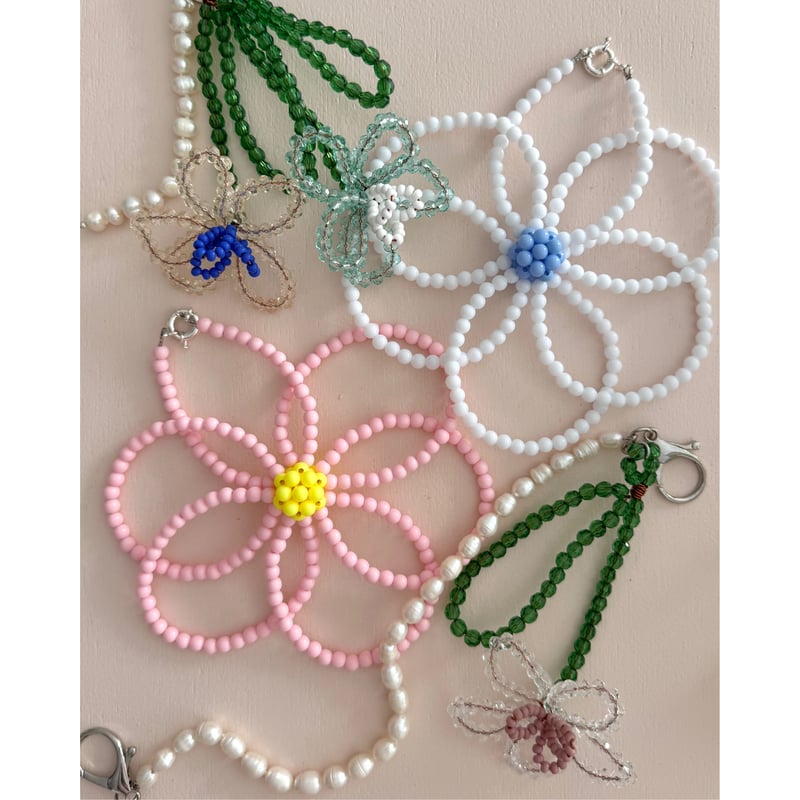 Mikita Kunitsky_Flora Pop (Pink,White) | 2e CHESTS