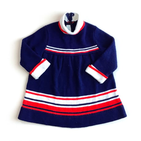 knitting dress / 3Years