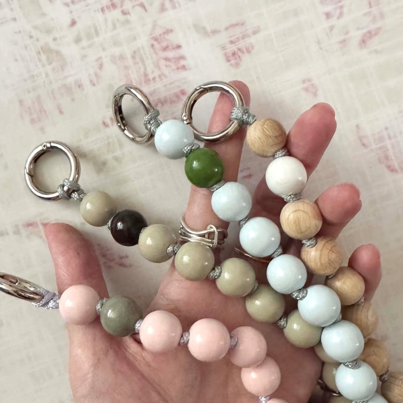 新品 アップビーズ up beads グリーン エスプレッソ 新品 アップビーズ