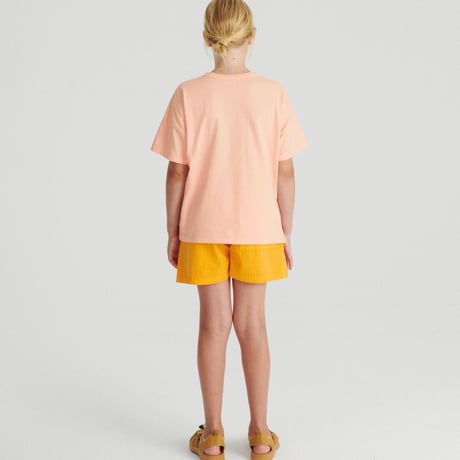 TRUE ARTIST_Shorts (L'orangerie,Tangerine,Sapphire Blue) / 4-5,6-7years