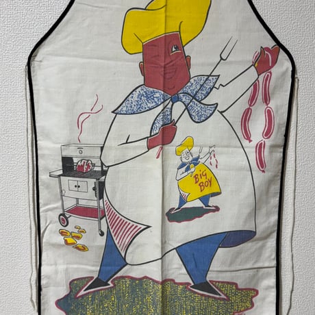 Big Boy apron