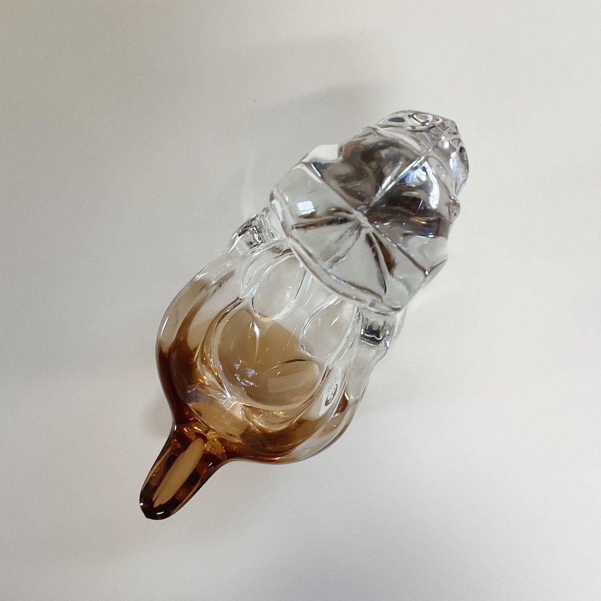 SASAKI CRYSTAL dog (dead stock) | 2e CHESTS