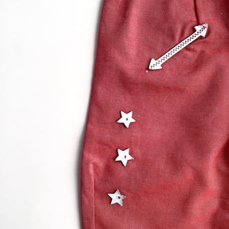 cowboy vest&pants outfit