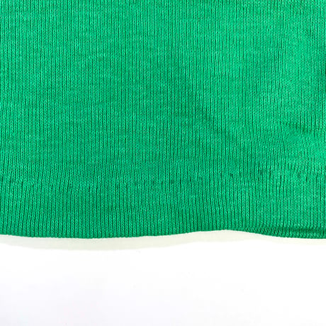 70s turtle neck tops (dead stock) _RED,GREEN / 4years
