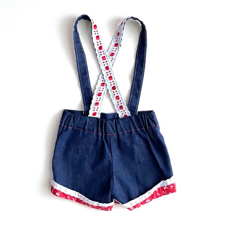 Health-tex cherry pants / 2years