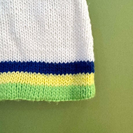 knitting dress