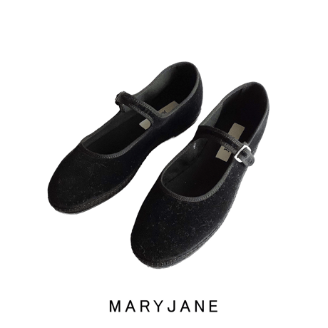 Sciuscià LADYS_LEMON CURRY (MARYJANE) / 36,37,38,39,40