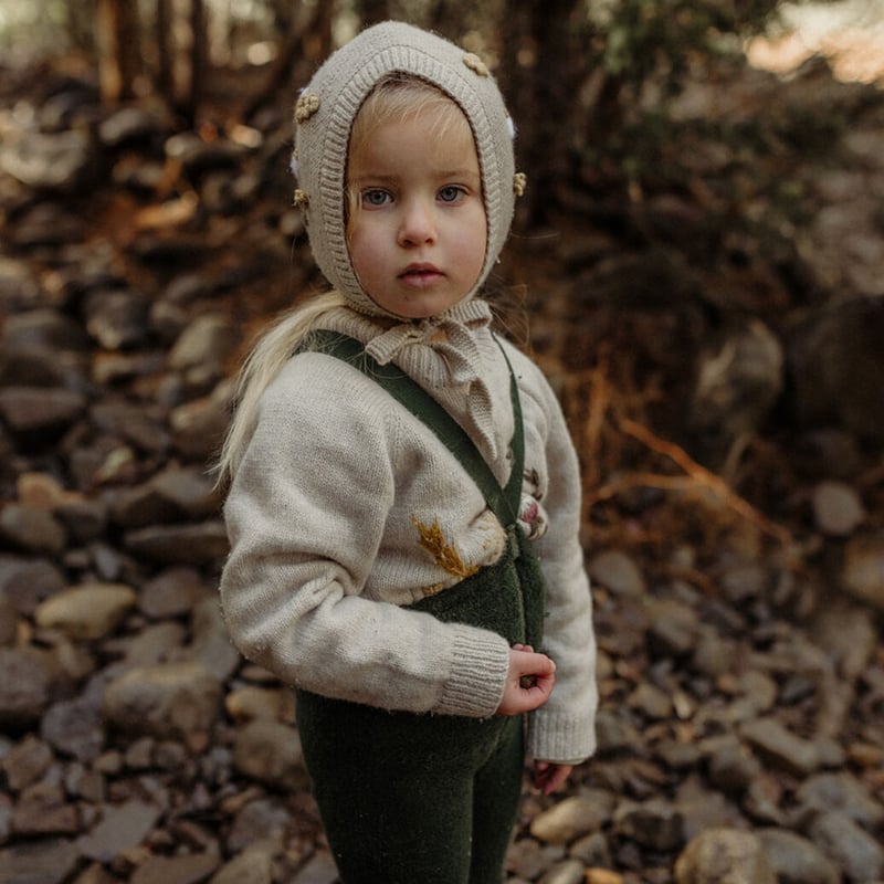 ロックテディ レギンス HYSTERIC MINI（ヒステリックミニ）の「MY