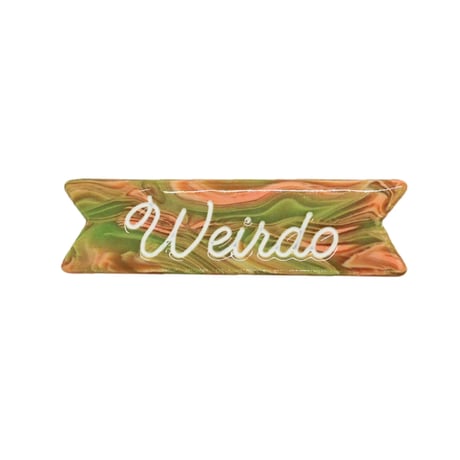 Eugenia Kids_Weirdo/Feral Hair Clips