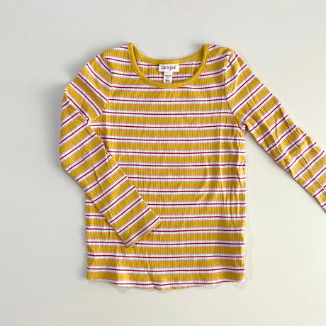 stripe tops / 6years