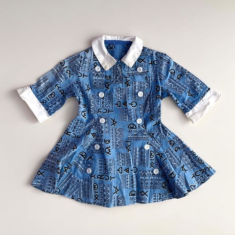 textile dress
