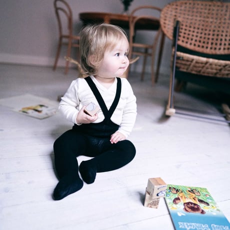SILLY Silas_Classic Black