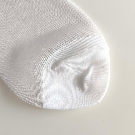 2e CHESTS×MARCOMONDE_SHEER LADYS socks (Pink,White)