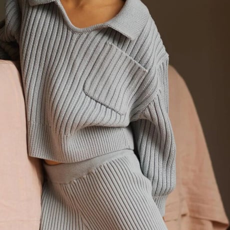 SUNNA STUDIOS KIDS_Matias Pullover (Blue) / 3-4,5-6years