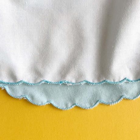 embroidery foodie tops  (dead stock)