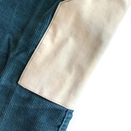 40's vest&pants outfit