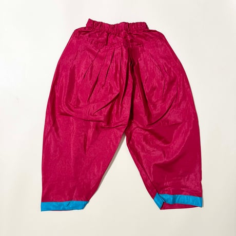 red pants