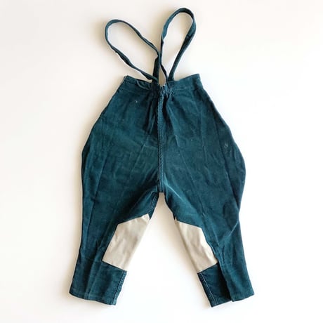 40's vest&pants outfit
