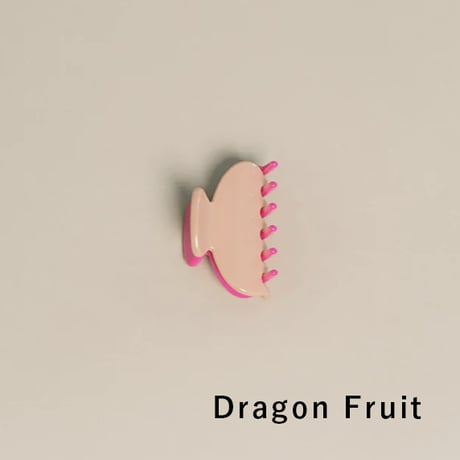 NAT + NOOR_Small Hair Claw (Pear)