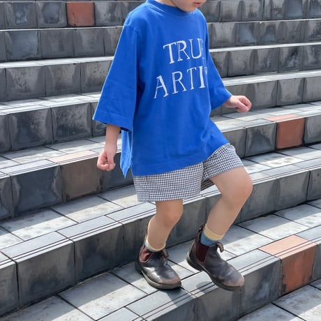 TRUE ARTIST_T-shirt (Oatmeal) / 6-7years