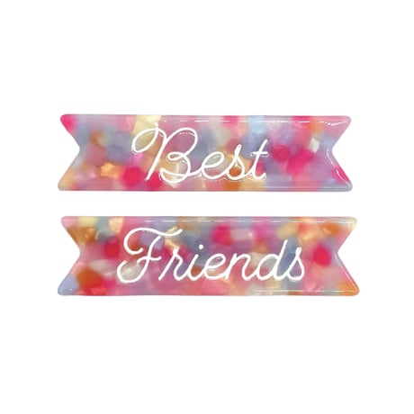Eugenia Kids_Best Friends Hair Clips