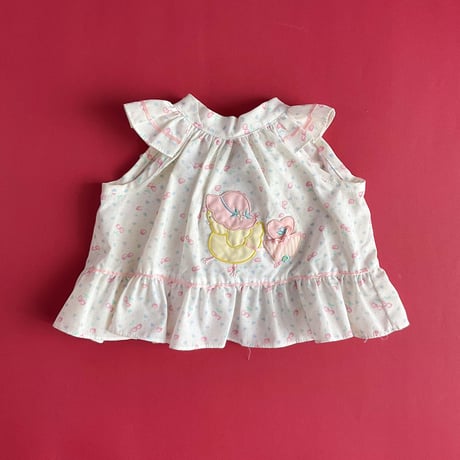 chick tops / 0-6months