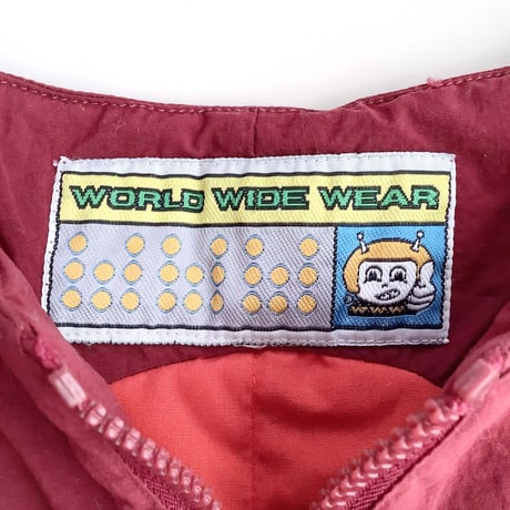 80s jumper vest