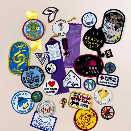 70s boy scout  badge_18