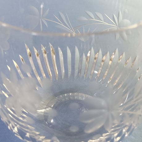 kiriko glass