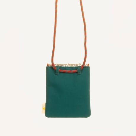 Sticky Lemon_Wallet bag (gymnastic pink)