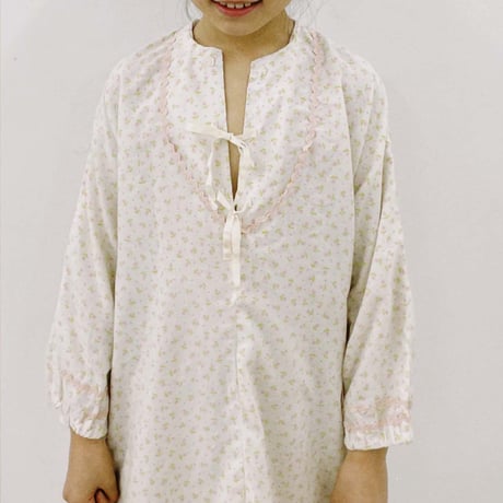 flower night dress