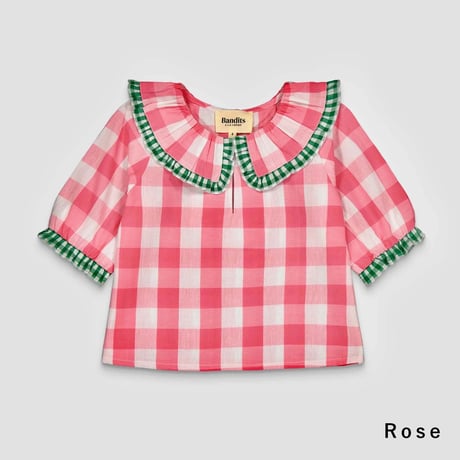 BALC_Blouse (Rose) / 2years