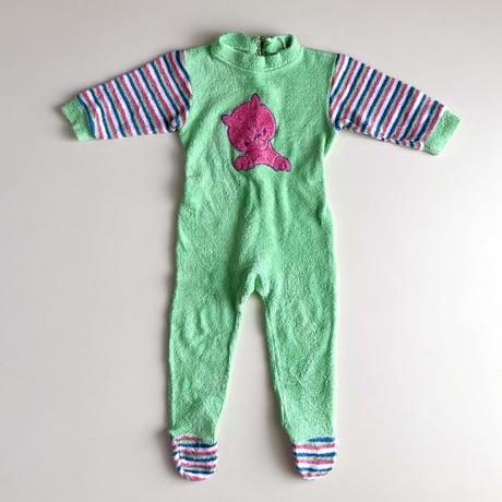 bear romper