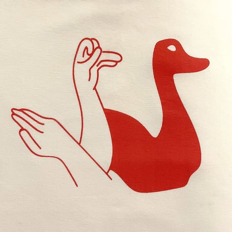 Ba*Ba kidswear_Swan Baby Shirt / 68cm