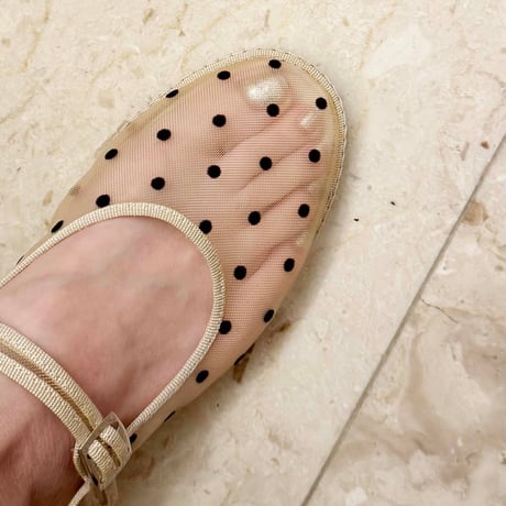 Sciuscià LADYS_CREAMY BISCOTTI / MARYJANE 36