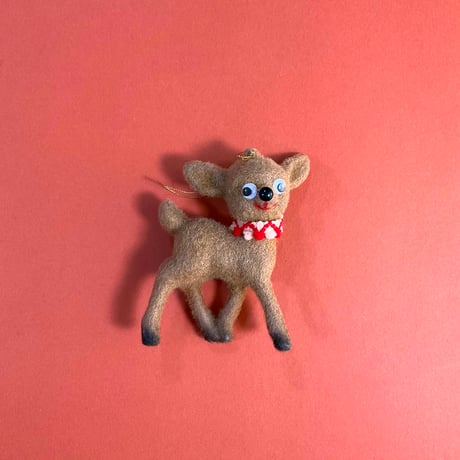 japanese Christmas ornament