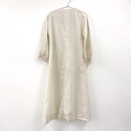 flower night dress