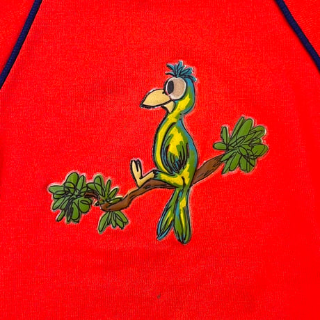 bird tops / 6-7years