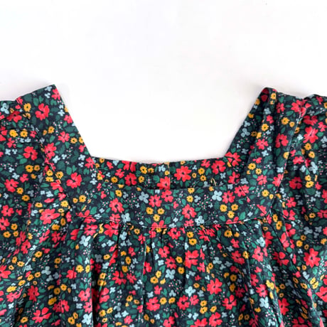 flower dress / 7-8years